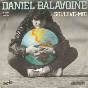 Daniel Balavoine - Soulève-Moi / L'Amour Gardé Secret flac album