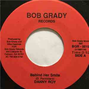 Danny Roy - Behind Her Smile flac album