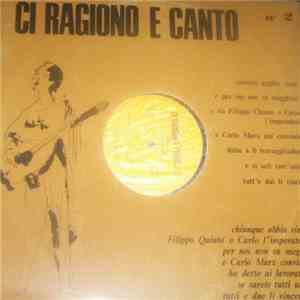 Dario Fo - Ci Ragiono E Canto N° 2 - Atto Primo flac album