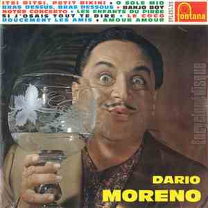 Dario Moreno - Amicalement flac album