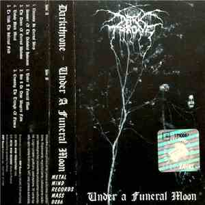 Darkthrone - Under A Funeral Moon flac album