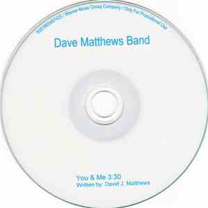 Dave Matthews Band - You & Me flac album
