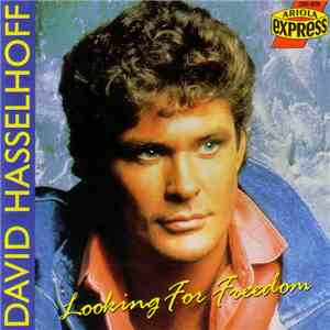 David Hasselhoff - Looking For Freedom flac album
