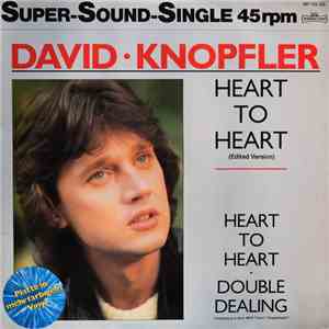 David Knopfler - Heart To Heart flac album