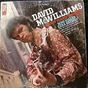 David McWilliams - Days Of Pearly Spencer. Who Killed Ezra Brymay flac album