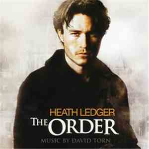 David Torn - The Order - Original Motion Picture Score flac album