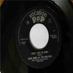 Davie Jones With The King Bees - Liza Jane flac album