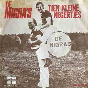 De Migra's - Tien Kleine Negertjes flac album