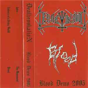 Deathevokation - Blood flac album