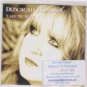 Deborah Bonham - Take Me Down flac album