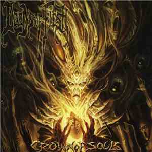 Deeds Of Flesh - Crown Of Souls flac album