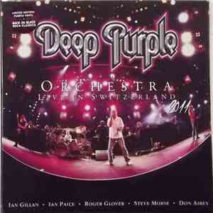 Deep Purple - Live In Switzerland 2011 flac album