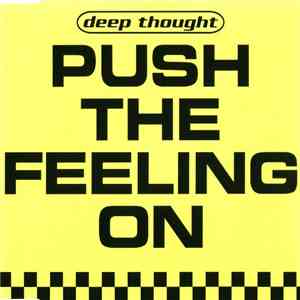 Deep Thought  - Push The Feeling On flac album