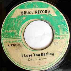 Delroy Wilson - I Love You Darling flac album