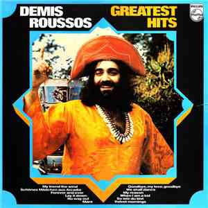 Demis Roussos - Greatest Hits flac album