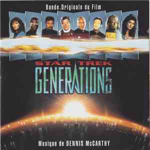 Dennis McCarthy - Star Trek Generations (Bande Originale Du Film) flac album