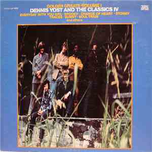 Dennis Yost & The Classic IV - Golden Greats Volume 1 flac album