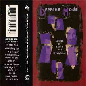 Depeche Mode - Songs Of Faith And Devotion flac album