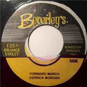 Derrick Morgan - Forward March flac album