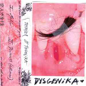 Despoiler - Dysgenika flac album