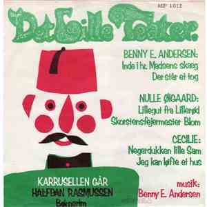 Det Lille Teater - Karrusellen Går 1 flac album