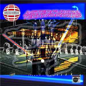 Devious Devices - Asterfunka Technoroids - EP flac album