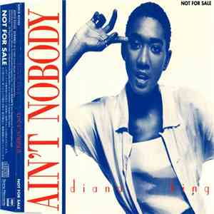Diana King - Ain't Nobody flac album