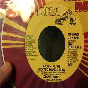 Diana Ross - Eaten Alive (Edited Dance Mix) flac album