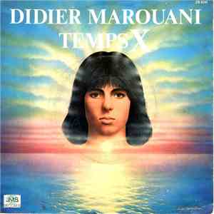 Didier Marouani - Temps X flac album