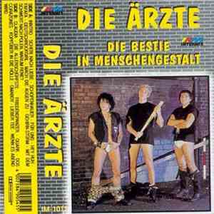 Die Ärzte - Die Bestie In Menschengestalt flac album