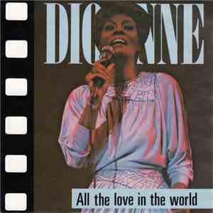 Dionne Warwick - All The Love In The World flac album