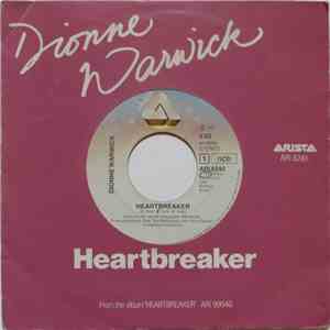 Dionne Warwick - Heartbreaker/I Can't See Anything (But You) flac album