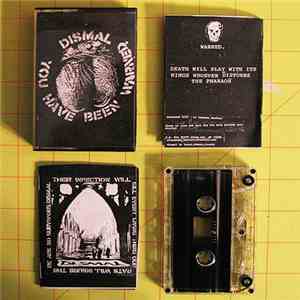 Dismal  - You Have Been Warned flac album