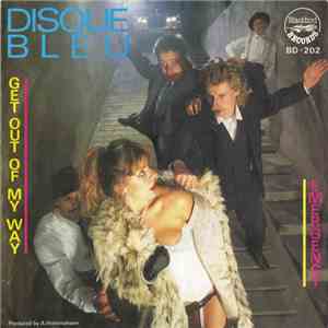 Disque Bleu - Get Out Of My Way flac album