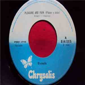 Divinyls - Pleasure And Pain (Placer Y Dolor) flac album