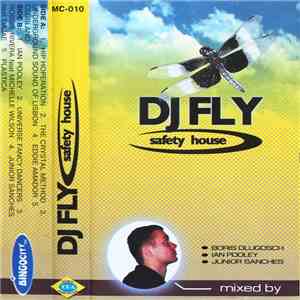 DJ Fly  - Safety House flac album