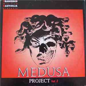 DJ Francesco Bastiglia - Medusa E.P. flac album