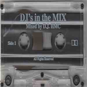 DJ HMC - DJ's In The Mix flac album