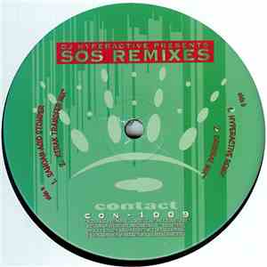 DJ Hyperactive - SOS Remixes flac album