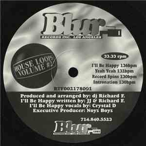 DJ Richard F. - House Loops Volume #2 flac album