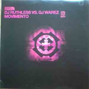 DJ Ruthless vs. GJ Warez - Movimento flac album