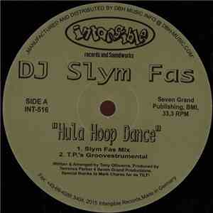 DJ Slym Fas - Hula Hoop Dance / Memories flac album