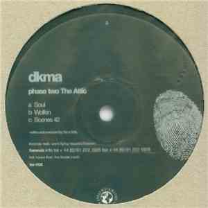 DKMA - Phase Two – The Attic flac album