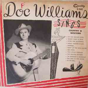 Doc Williams - Sings Country & Western flac album