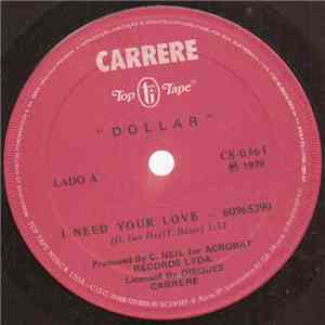 Dollar - I Need Your Love / Love Street flac album