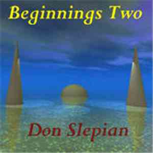Don Slepian - Beginnings Two flac album