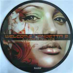 Donna Summer / David Vendetta - Welcome Vendetta 2 flac album