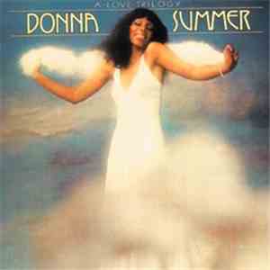Donna Summer - A Love Trilogy flac album