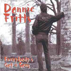 Donnie Fritts - Everybody's Got A Song flac album