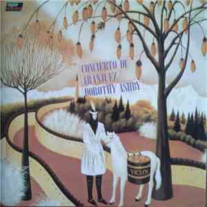 Dorothy Ashby - Concierto De Aranjuez flac album